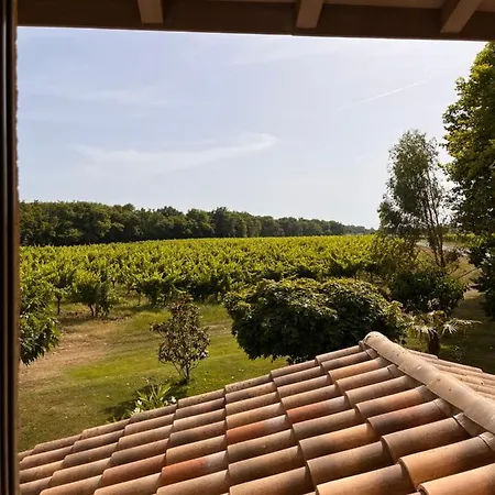 Couette-café Chateau Canteloup *