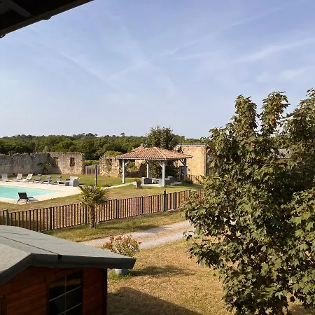 Chateau Canteloup * Saint-Caprais-de-Bordeaux