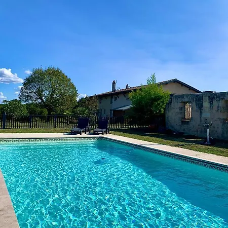 Chateau Canteloup 別荘