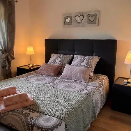 펜션 Chateau Canteloup Saint-Caprais-de-Bordeaux