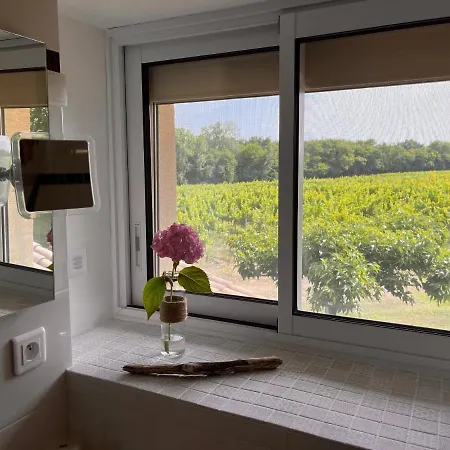 Chateau Canteloup 펜션 *