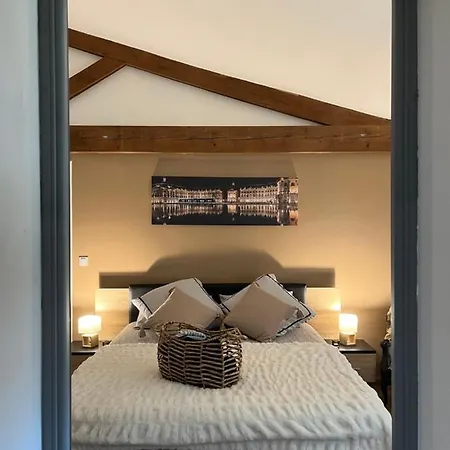 Chateau Canteloup 別荘