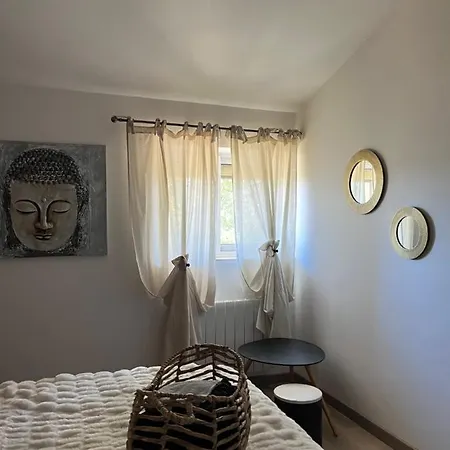 別荘 Chateau Canteloup