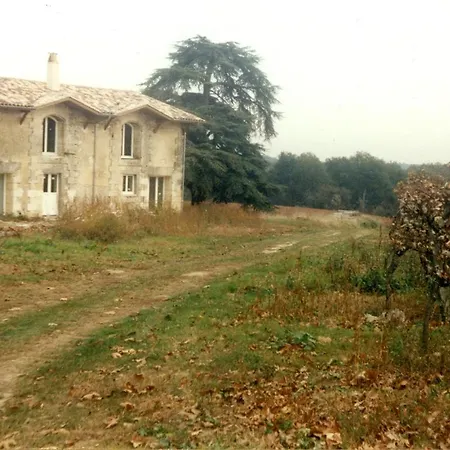 Chateau Canteloup 別荘