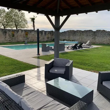 Domaine Canteloup *