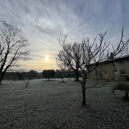 Couette-café Chateau Canteloup