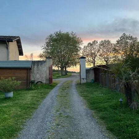 Chateau Canteloup 펜션