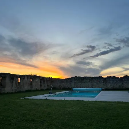 Chateau Canteloup 別荘 *