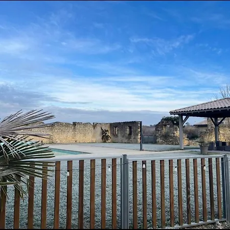 Chateau Canteloup 別荘 *