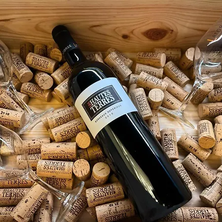 Chateau Canteloup 別荘 *