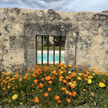 Chateau Canteloup * Saint-Caprais-de-Bordeaux
