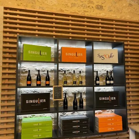 Chateau Canteloup * Saint-Caprais-de-Bordeaux