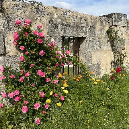 Domaine Canteloup * Saint-Caprais-de-Bordeaux