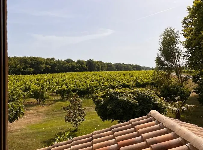 Dom wakacyjny Chateau Canteloup *