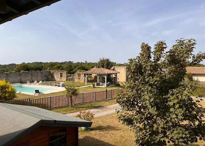 Chateau Canteloup * Saint-Caprais-de-Bordeaux