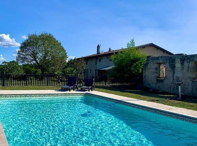 Chateau Canteloup Vakantiehuis