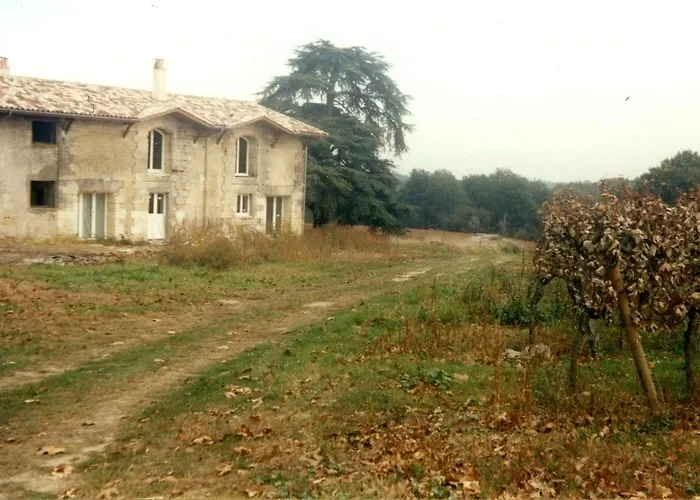 Chateau Canteloup Prázdninový dům