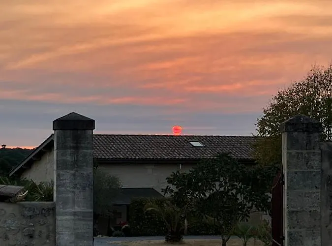 Prázdninový dům Chateau Canteloup *