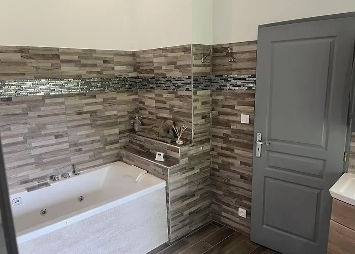 Dom wakacyjny Chateau Canteloup Saint-Caprais-de-Bordeaux