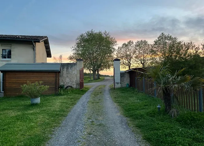 Chateau Canteloup Dom wakacyjny