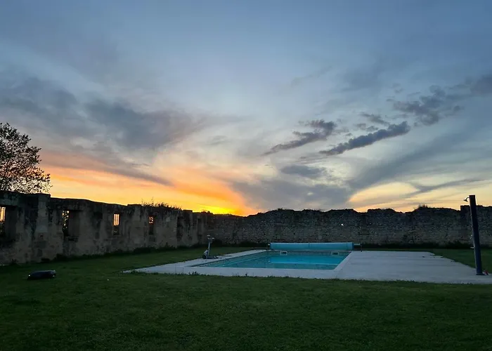 Chateau Canteloup Dom wakacyjny *