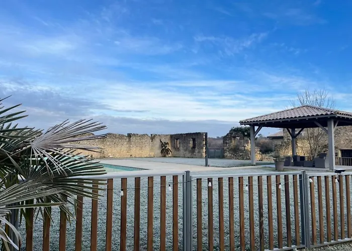 Chateau Canteloup Dom wakacyjny *