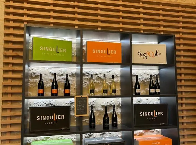 Chateau Canteloup * Saint-Caprais-de-Bordeaux