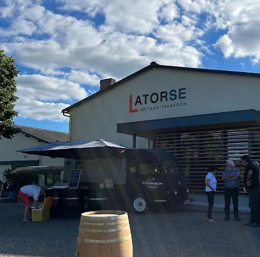 Chateau Canteloup Dom wakacyjny *